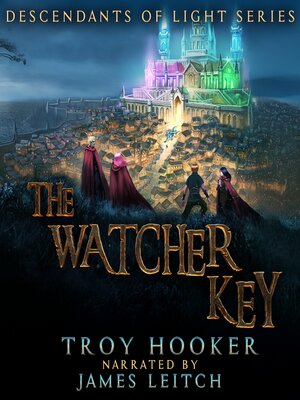 cover image of The Watcher Key
